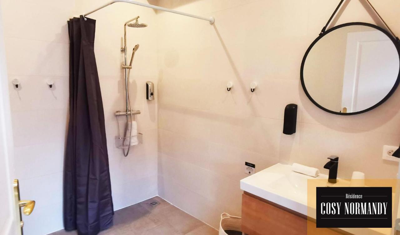 דירות Bois-Jerome-Saint-Ouen Cosy Normandy - 02 מראה חיצוני תמונה