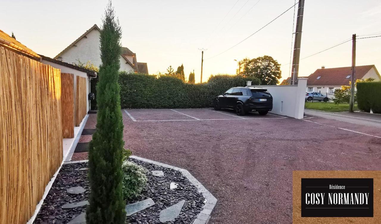דירות Bois-Jerome-Saint-Ouen Cosy Normandy - 02 מראה חיצוני תמונה